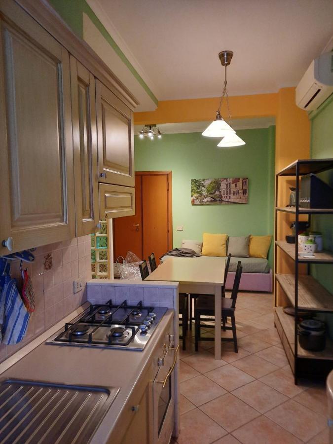 Cleo & Sanso Apartment Rome Buitenkant foto
