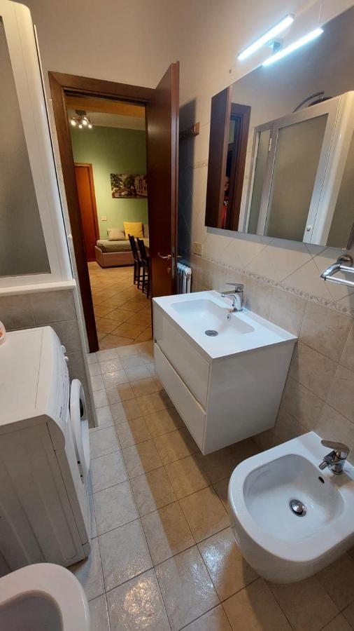 Cleo & Sanso Apartment Rome Buitenkant foto