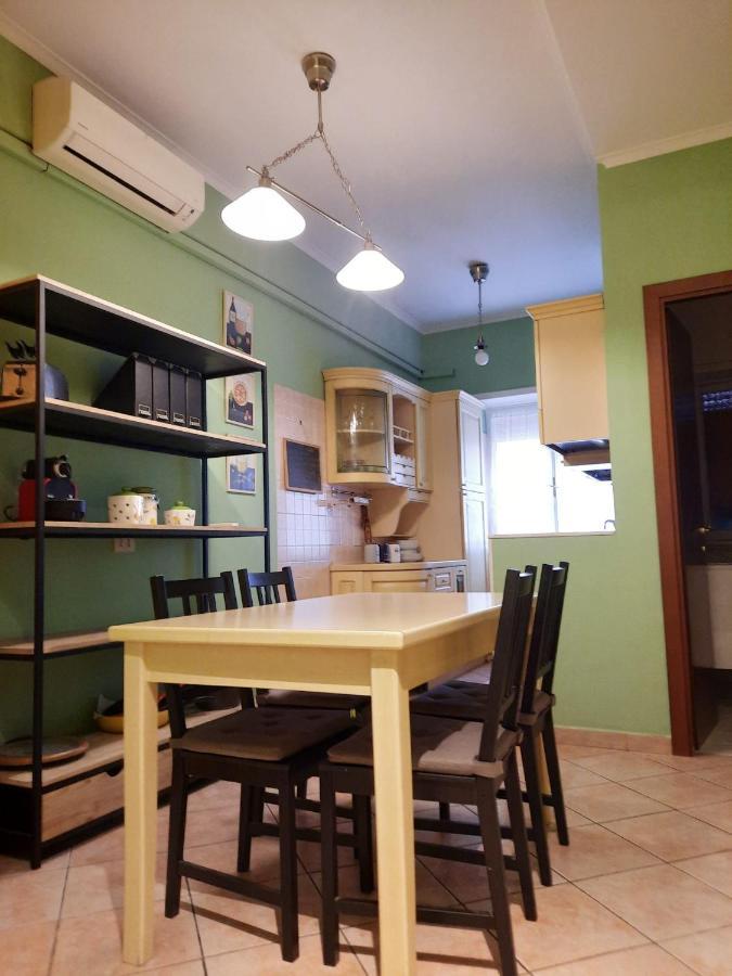 Cleo & Sanso Apartment Rome Buitenkant foto